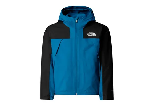 3-in-1-Funktionsjacke THE NORTH FACE für Kinder, Gr. XS (110/116) - Funktionsjacke für Kinder, 3-in-1 Design, wetterfest und synthetisch isoliert für warmen Komfort beim Spielen im Freien.