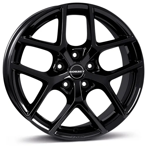 Borbet Y 8 5x18 5x120 ET45 MB65 1 15404661