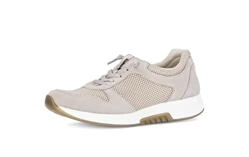 Gabor Damen Low-Top Sneaker in beige von Gabor