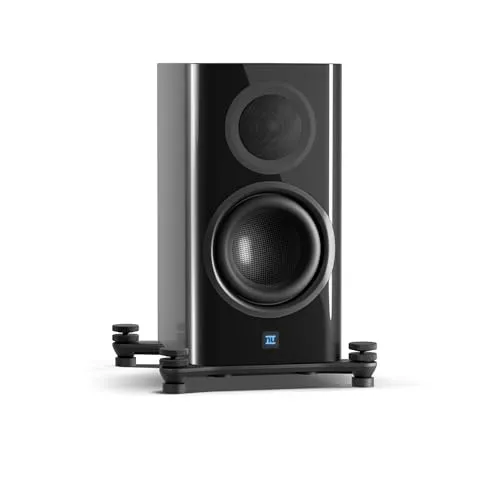 Nubert nuZeo 3 - Aktiver Kompaktlautsprecher der Referenzklasse - Lautsprecher-Systeme mit hochwertiger Klangtreue und Funkansteuerung. Ideal für audiophile Ansprüche mit innovativer Chassistechnologie und elegantem Design.