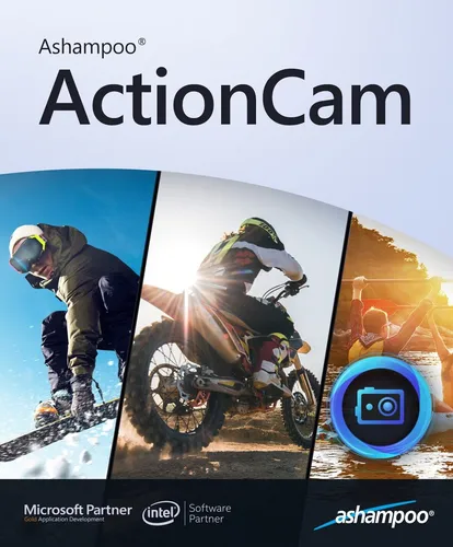 Ashampoo ActionCam - 1 PC - Dauerlizenz / KEY