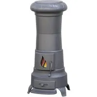 Plamen Julia Gusskaminofen 8kW von Plamen