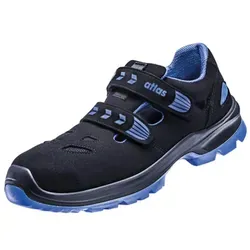 Atlas Sandale SL 46 ESD S1, Weite 10 Größe 42 - Sandalen & Pantoletten mit atmungsaktivem, wasserabweisendem Obermaterial und innovativem INNOFLEX SYSTEM für ermüdungsfreies Laufen den ganzen Tag.