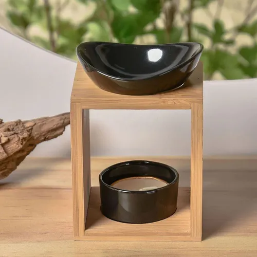 Duftbrenner Serie Naturéa - Kalos: Eleganz und Naturverbundenheit