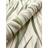 Newroom Vliestapete, Grün in grün von Newroom