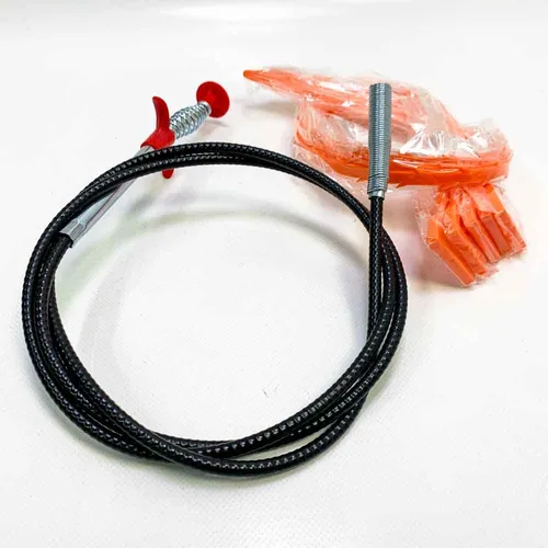 Flexibel Greifkralle Greifer 160 cm Krallengreifer Greifzange Abflusszange,