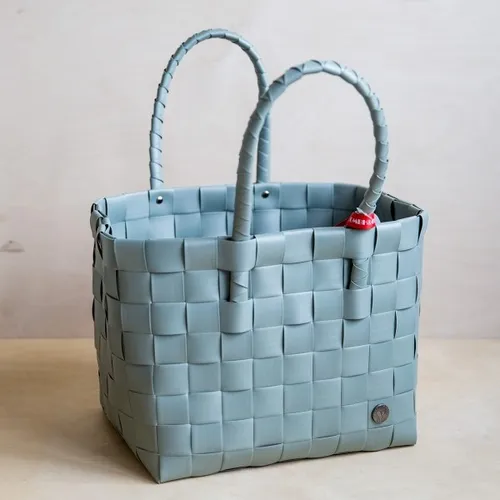 Witzgall ICE BAG 5010 57OU Shopper grün eucalyptus Einkaufskorb Einkaufstasche