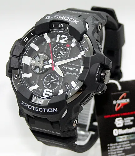 CASIO G-Shock Gravitymaster GR-B300-1AER Bluetooth