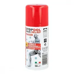 Eisspray mit Arnica - Kühlendes Eisspray für die schnelle Anwendung, ideal zur Unterstützung der Pflege nach sportlichen Aktivitäten.