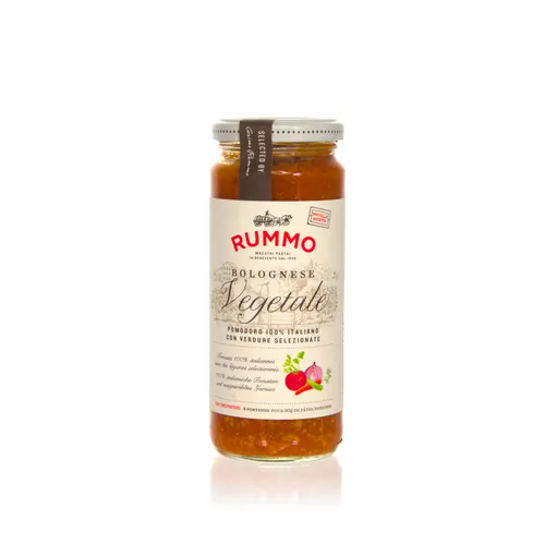 Rummo Bolognese Vegetale