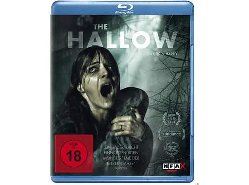 The Hallow Blu-ray (FSK: 18)