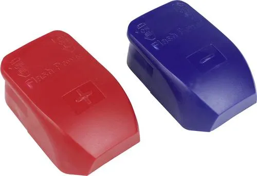 Calima Batterie-Schnellverbinder Minuspol, Pluspol 46007