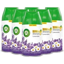 Air Wick Freshmatic Max Nachfüller Lavendel 6 x 250 ml von Air Wick