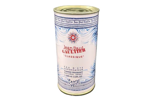 JEAN PAUL GAULTIER Eau de Toilette Classique Summer Fragrance 2011