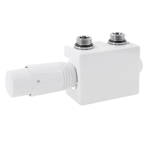 LuxeBath Heizkörperthermostat Set