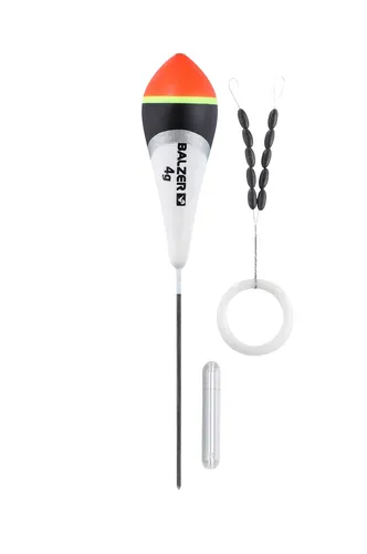 Balzer Forellenpose A mit Glasgewicht und Schnurstopper, 5g
