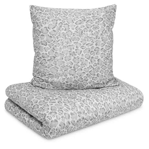 s.Oliver Leo Bettwäsche 155x220 cm in grau von s.Oliver