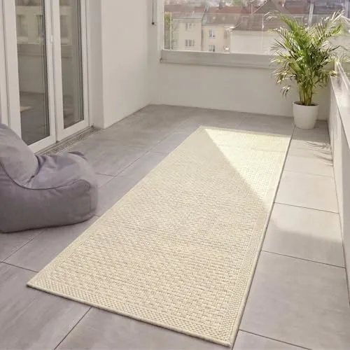 Produktbild benuta Basic In- & Outdoor Teppich Iowa
