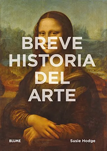 Produktbild Breve historia del arte