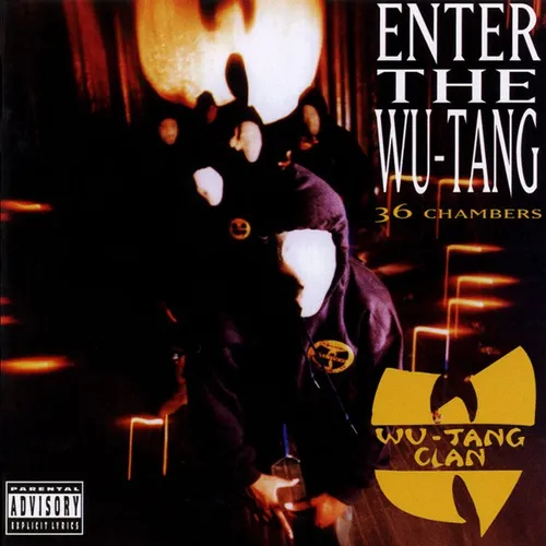 Produktbild Wu-Tang Clan Enter the Wu-Tang (36 Chambers) (Vinyl) 12