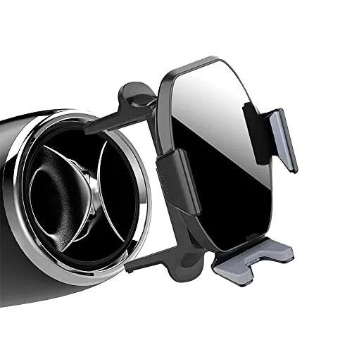 ICAILIN Handyhalterung Auto lüftung,Auto runde lüftung für Mercedes-Benz Handyhalterung A/B/C/E/S-Class,Mini Countryman/Cabrio,Ford Mustang,Audi-TT,Suzuki Swift Vitara