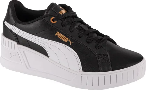 Puma Karmen Wedge 390985-01, Sneaker, Damen, Schwarz, Größe: 39