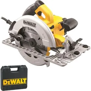 DeWalt DWE576K-QS Handkreissäge von DeWalt