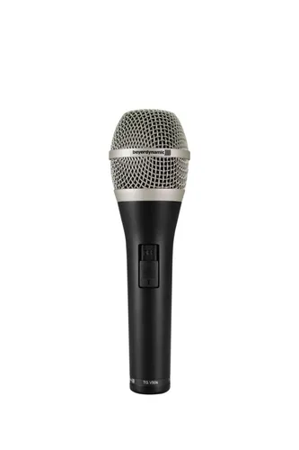 beyerdynamic TG V50ds B-Stock - B-Stock Mikrofon, dynamisches Gesangs- und Sprachmikrofon mit hervorragender Rückkopplungsfestigkeit und erweitertem Übertragungsbereich, ideal für Live-Performances und Studioaufnahmen.