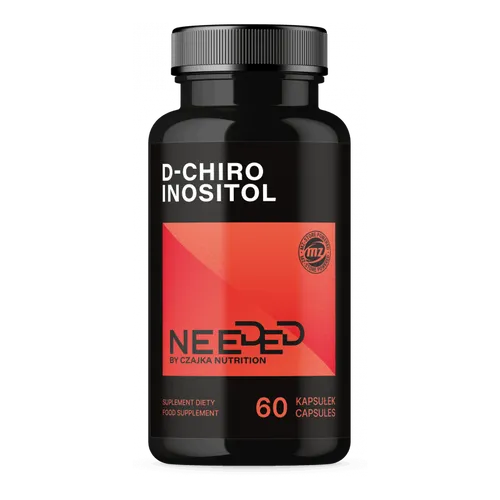 D-Chiro-Inositol 50 mg