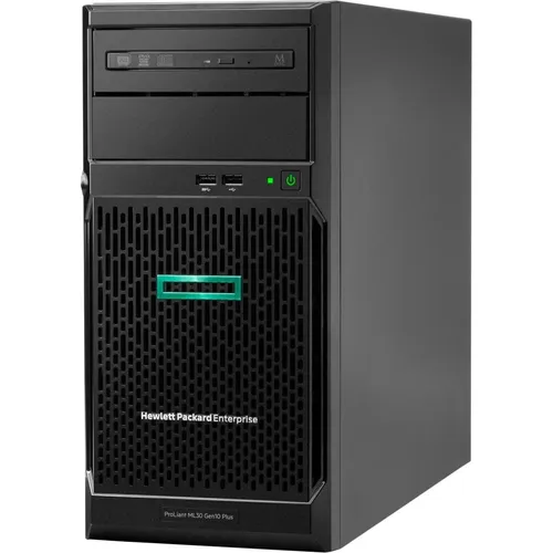 Produktbild HPE ProLiant ML30 Gen10+ (Intel Xeon E-2314, 16 GB, Tower Server) (P66396-421)