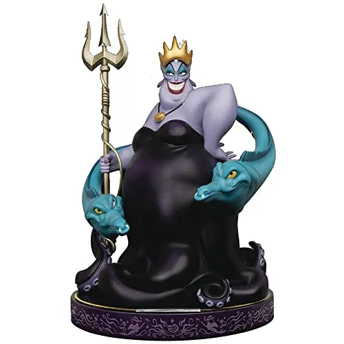 Beast Kingdom Toys Die kleine Meerjungfrau – Master Craft Ursula Figur 41 cm