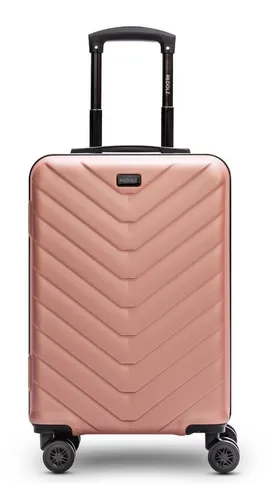 Redolz Handgepäck-Trolley Essentials 07 in pink von Redolz