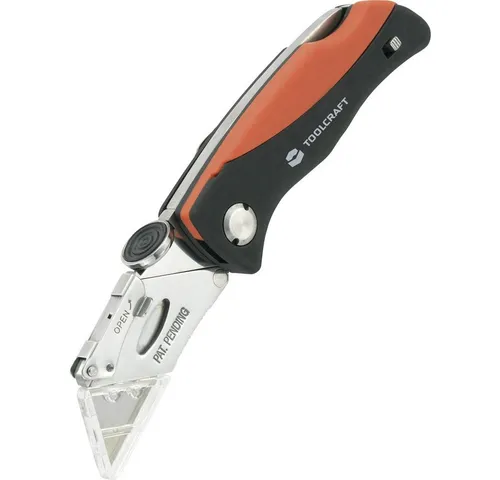 Cutter Orange von toolcraft