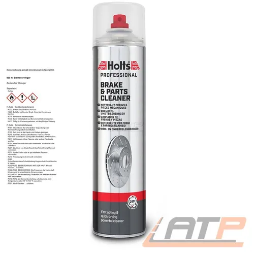 Holts Bremsenreiniger 600ml