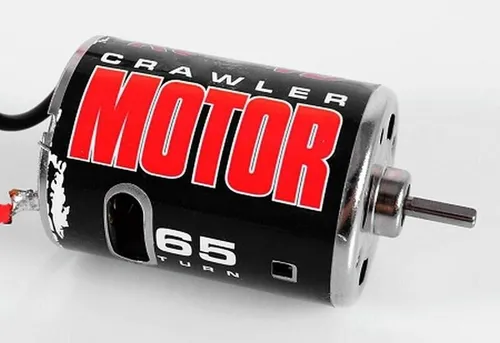 RC4WD 540 Crawler Brushed Motor 65T No. RC4ZE0002
