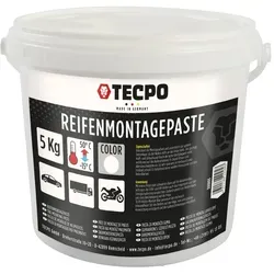 TECPO Reifenmontagepaste weiß 5 kg