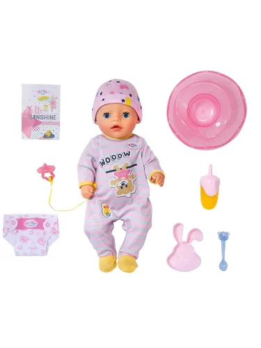 Baby Born Kleine Mädchen Puppe 36 cm von BABY Born