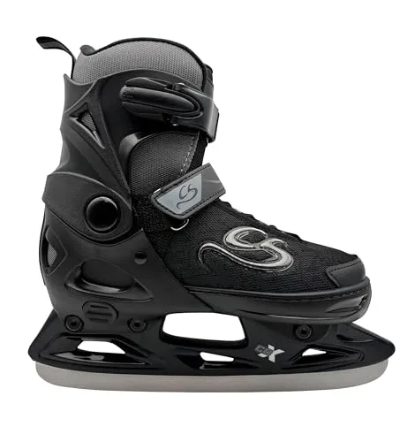 Cox Swain verstellbare Schlittschuhe Crystal für Kinder und Erwachsene