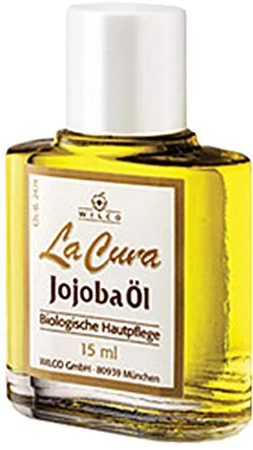 JOJOBA ÖL 100% La Cura 15 ml