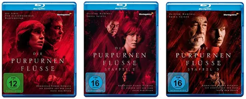 Blu-rays * DIE PURPURNEN FLÜSSE