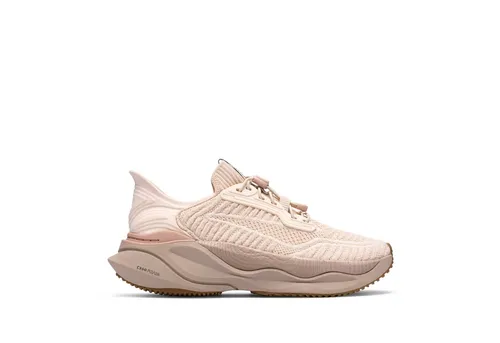 Clarks Clarks Pace Rise 26187828 4, Sneaker, Beige, Damen Sneaker