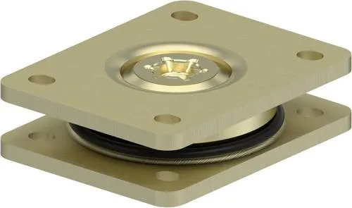 Blickle 940687 DK-LS-3 Schwerlast-Drehkranz