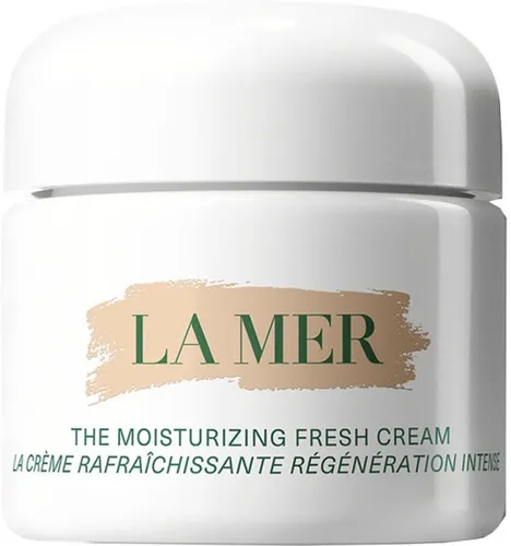 La Mer Die Feuchtigkeitspflege The Moisturizing Fresh Cream 60 ml - Luxuriöse Feuchtigkeitspflege mit erneuernder Frische, schützt vor Hautalterung und sorgt für ein vitales Hautbild.