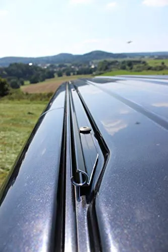 streetandtrack Kederschiene Kederleiste für VW Bus T5+T6 von streetandtrack