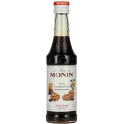 Le Sirop de Monin SCHOKOLADEN COOKIE 0,25l