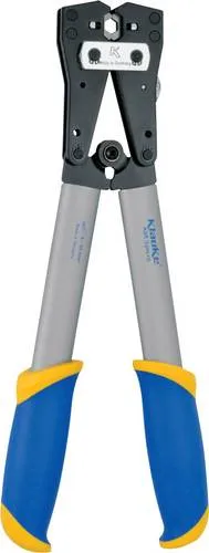 Klauke Syncro Presswerkzeuge (390 mm) - Hochwertige Crimpzange für präzise Verbindungen und zuverlässige Ergebnisse