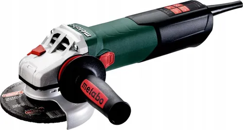 Metabo Winkelschleifer Wev 15-125 Quick 1550W 125Mm M14 4M Kabel