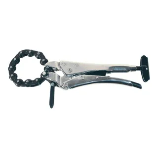 GEDORE Rohrschneider KL-0131-51 für VW - Robuster Kettenrohrschneider für Abgasanlagen, geeignet für Rohrdurchmesser bis 70 mm und Wandstärken bis 2,5 mm, ideal für PKW und NKW.