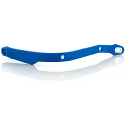 Acerbis Ersatz BAR Aluminium Handschutz X-Factory Blau 0022394.040 - Sonstige, robuster Aluminium Handschutz in auffälligem Blau für optimalen Schutz bei Offroad-Abenteuern.