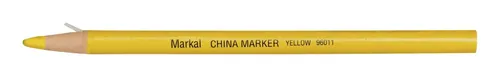 Markal China Marker gelb Marker mit Papierhülle - 96011